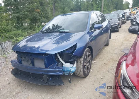 2020 Subaru Legacy Limited from USA, damaged, VIN 4S3BWAN66L3002266